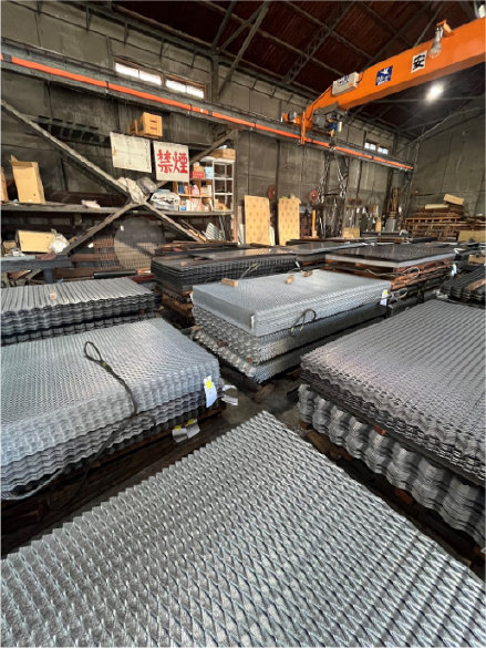 鉄格子 製品画像